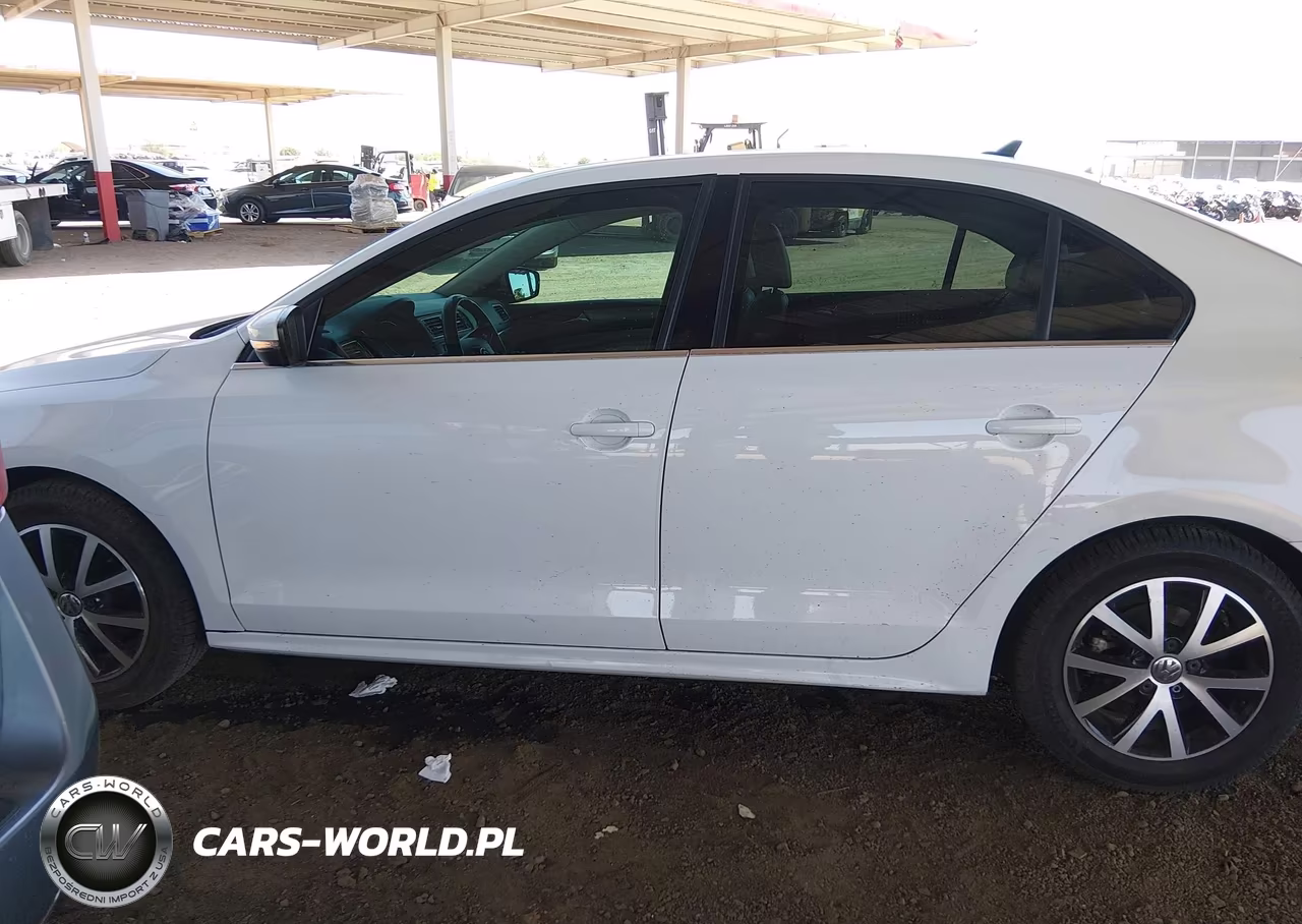 2017 Volkswagen Jetta 1.4T Se VIN:3VWDB7AJ6HM376932 - 14