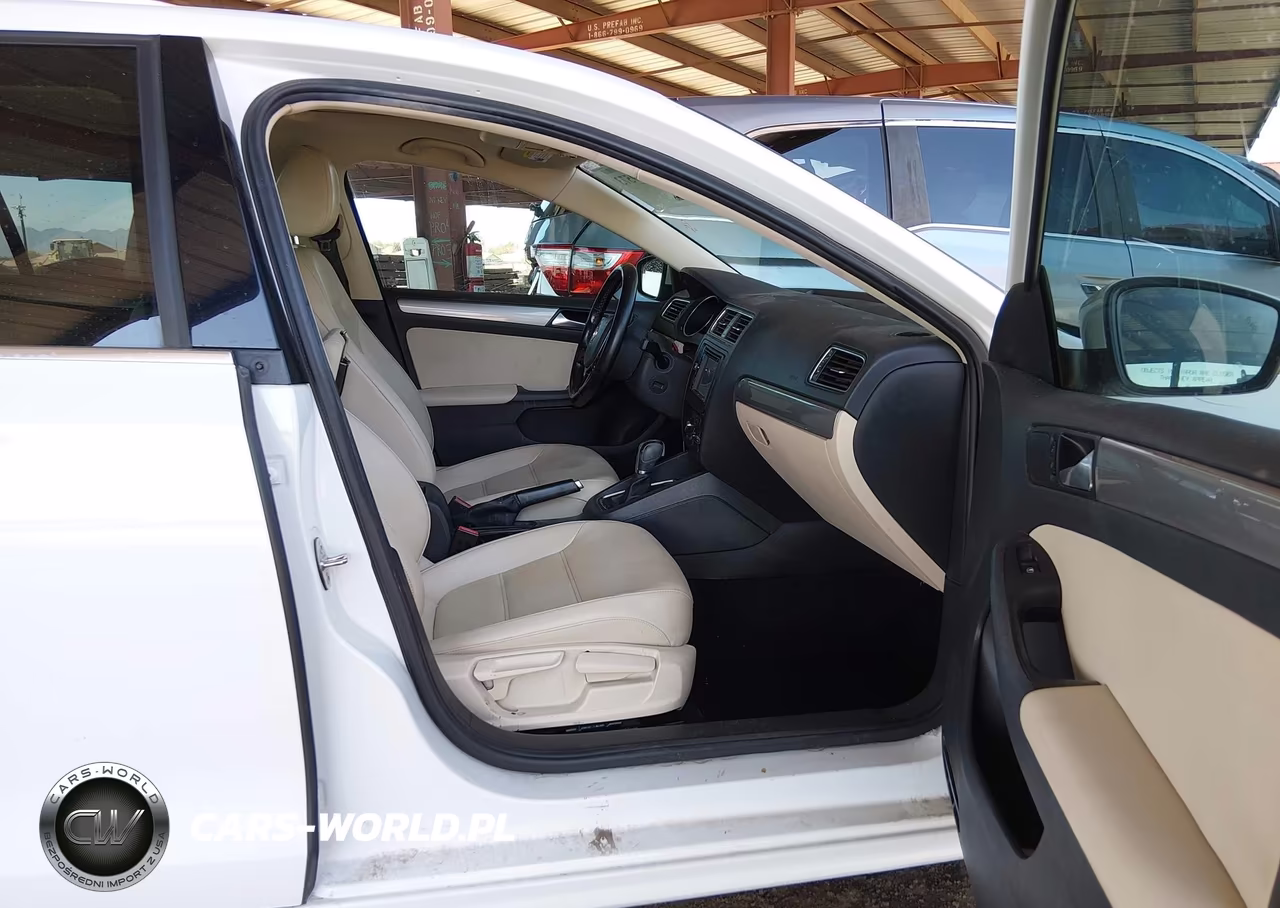 2017 Volkswagen Jetta 1.4T Se VIN:3VWDB7AJ6HM376932 - 5
