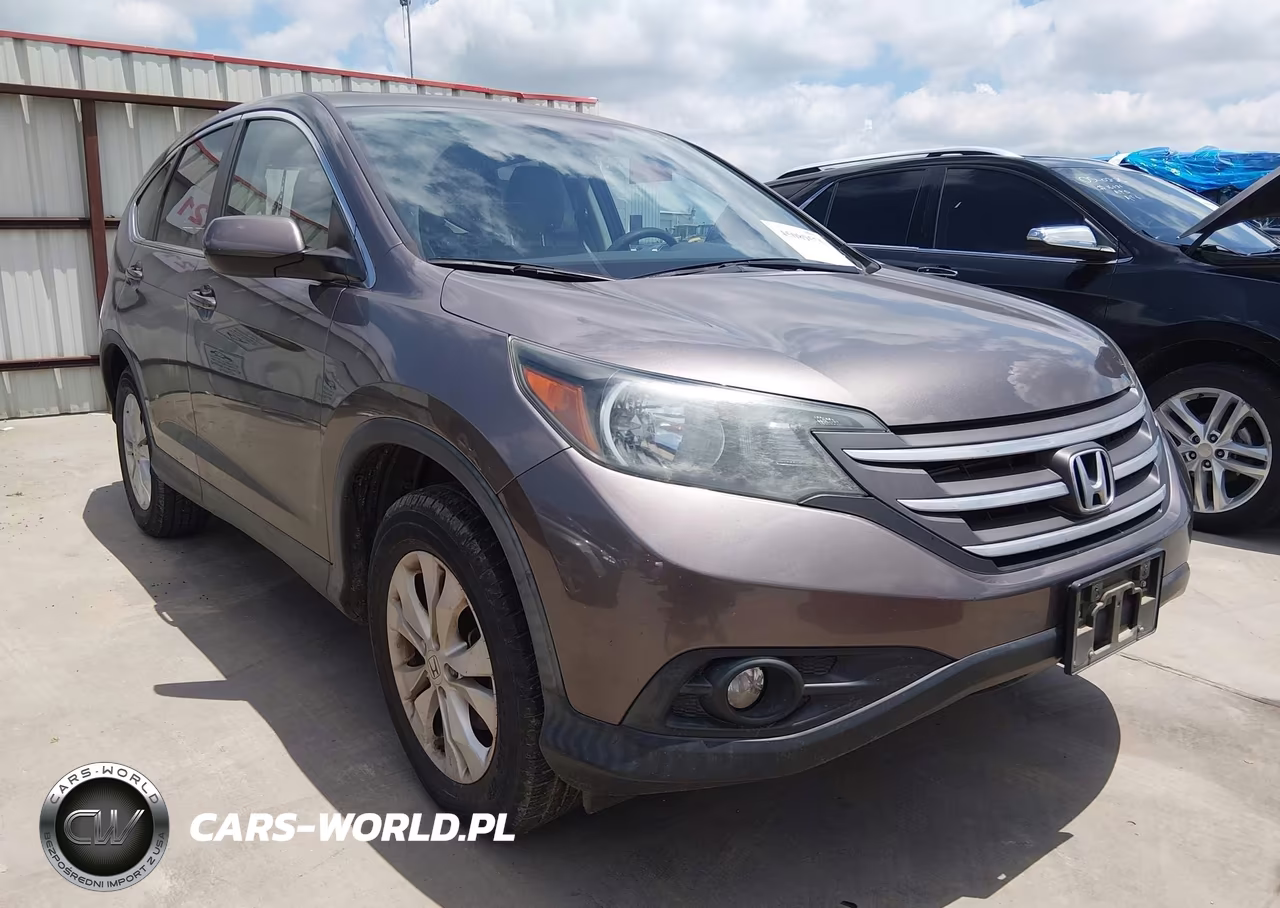 2013 Honda Cr-V Ex – zdjęcie 1 z 19