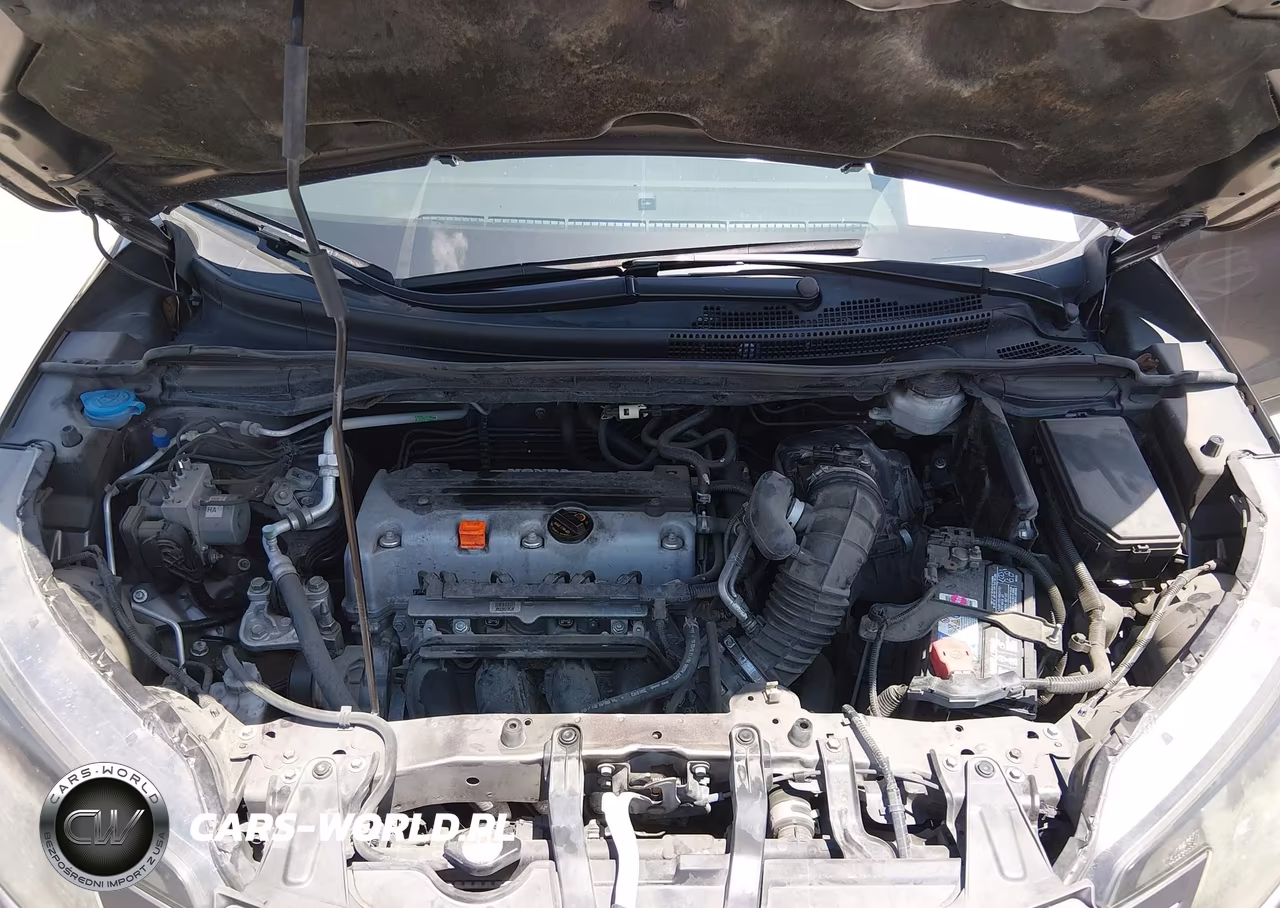 2013 Honda Cr-V Ex VIN:3CZRM3H54DG704095 - 10