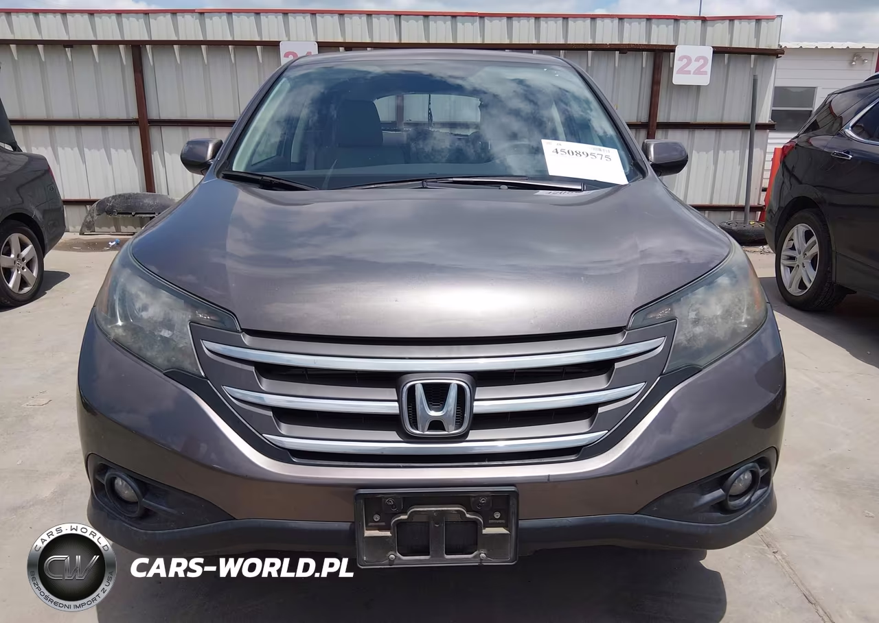 2013 Honda Cr-V Ex VIN:3CZRM3H54DG704095 - 13