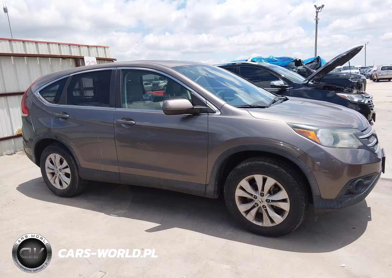 2013 Honda Cr-V Ex VIN:3CZRM3H54DG704095 - 14