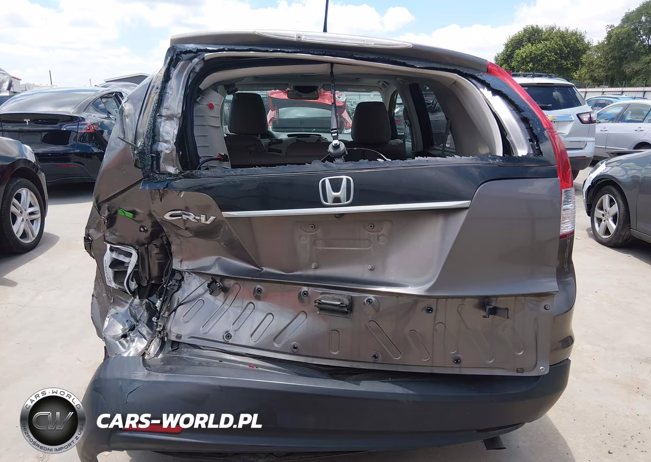 2013 Honda Cr-V Ex VIN:3CZRM3H54DG704095 - 17