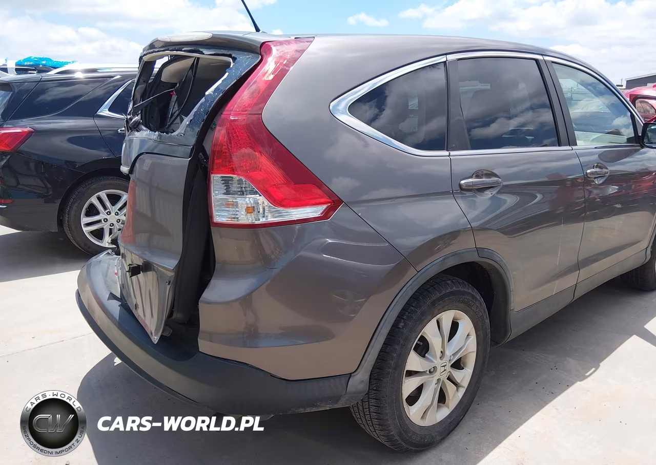 2013 Honda Cr-V Ex VIN:3CZRM3H54DG704095 - 19