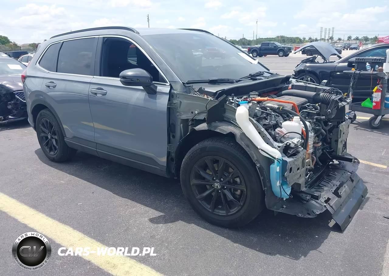 2024 Honda Cr-V Hybrid Sport – zdjęcie 1 z 18