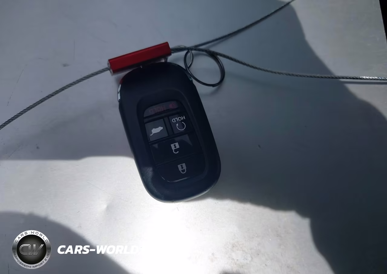 2024 Honda Cr-V Hybrid Sport VIN:7FARS5H55RE023145 - 11