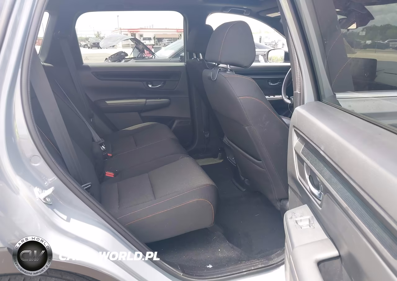 2024 Honda Cr-V Hybrid Sport VIN:7FARS5H55RE023145 - 8