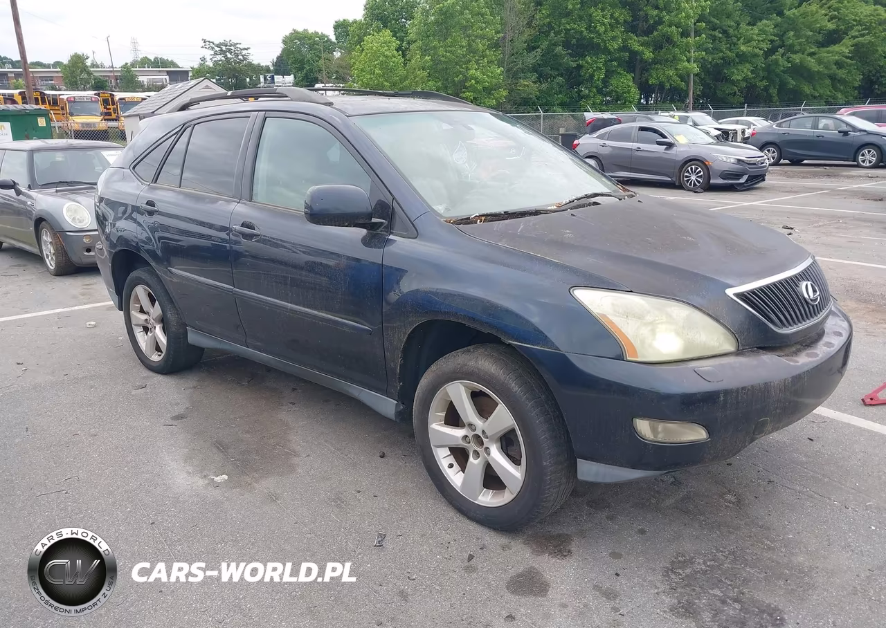 Główne zdjęcie 2004 Lexus Rx 330