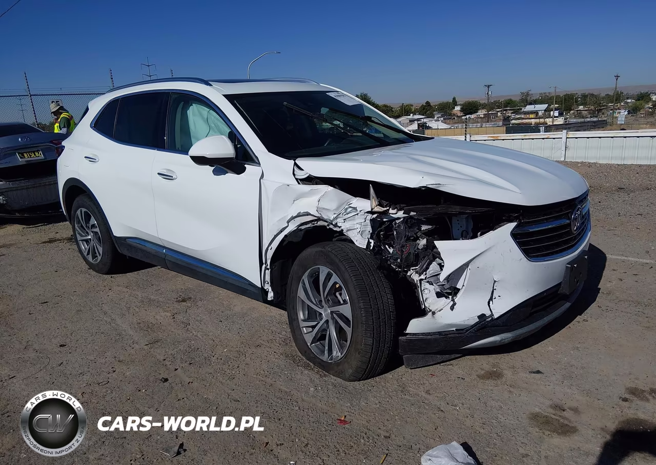 2021 Buick Envision Fwd Essence – zdjęcie 1 z 17