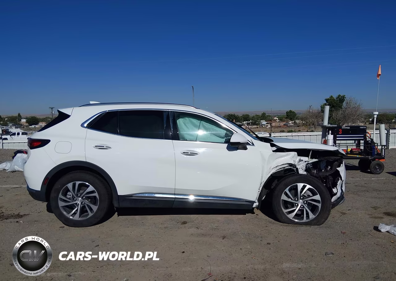 2021 Buick Envision Fwd Essence VIN:LRBFZNR45MD139072 - 13