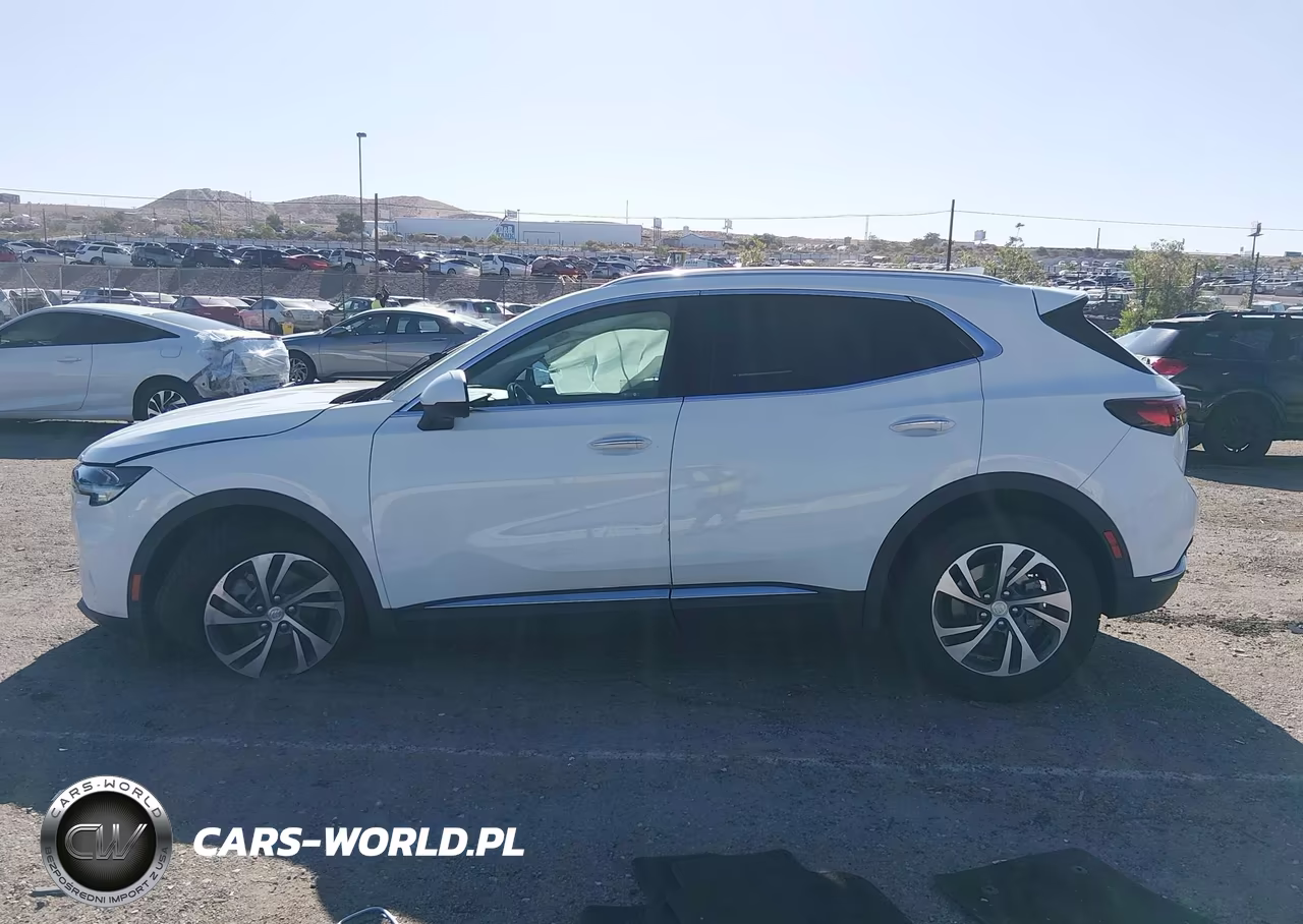 2021 Buick Envision Fwd Essence VIN:LRBFZNR45MD139072 - 14