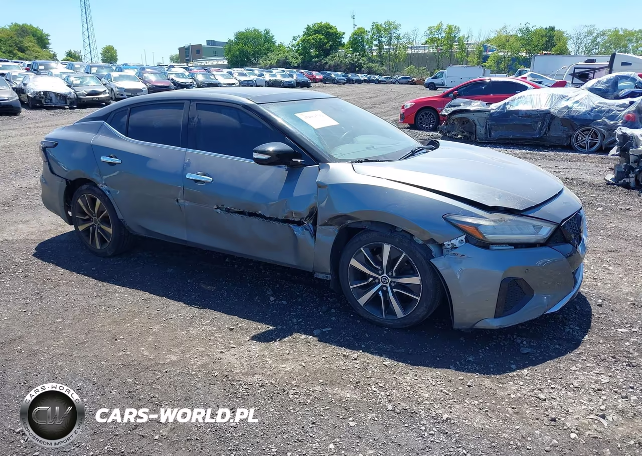 2019 Nissan Maxima 3.5 Sl