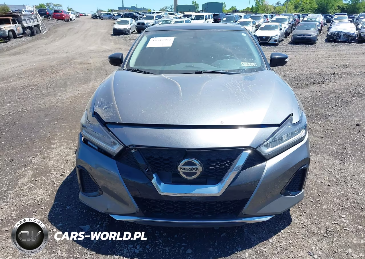 2019 Nissan Maxima 3.5 Sl VIN:1N4AA6AV8KC376287 - 11