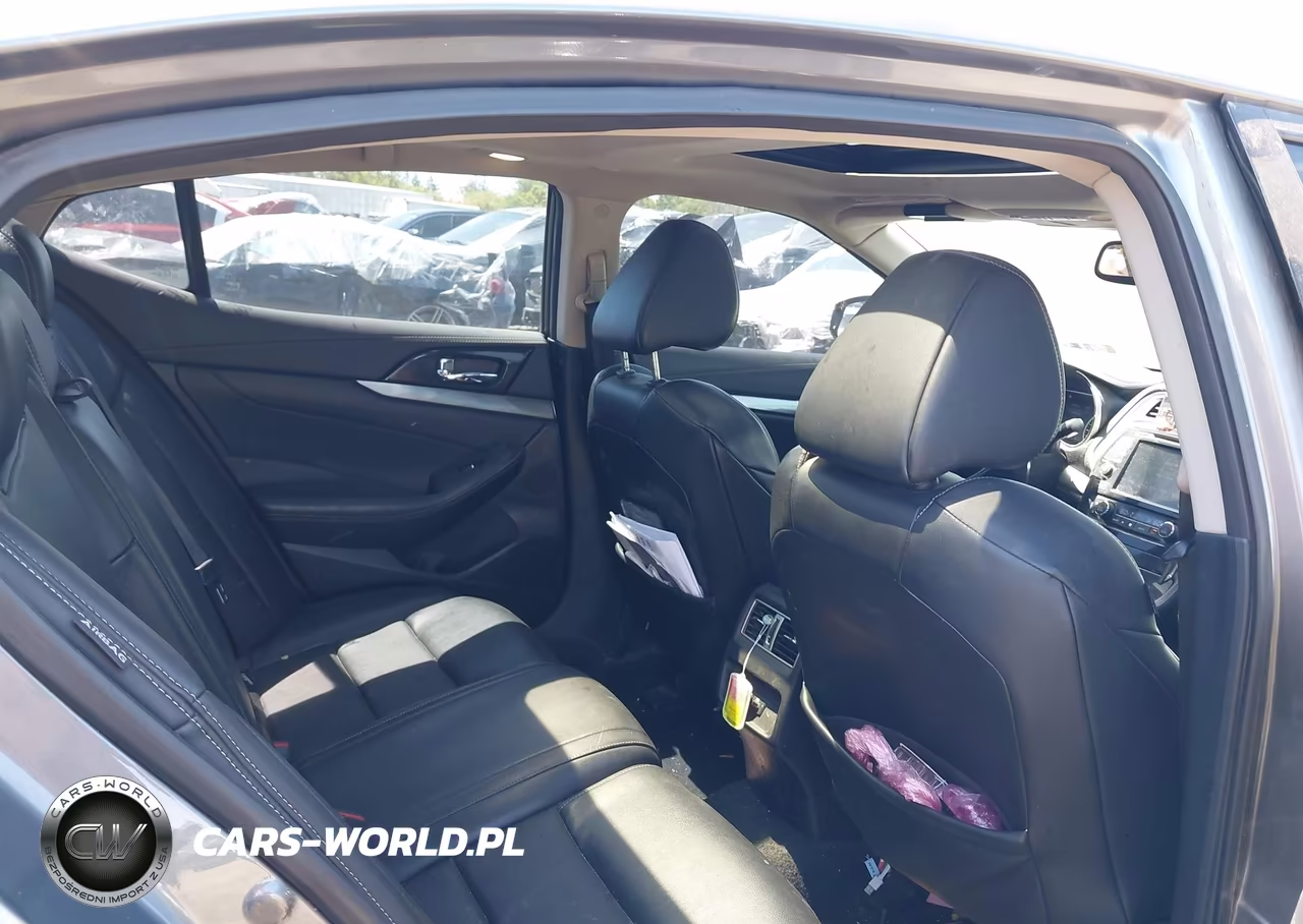 2019 Nissan Maxima 3.5 Sl VIN:1N4AA6AV8KC376287 - 8