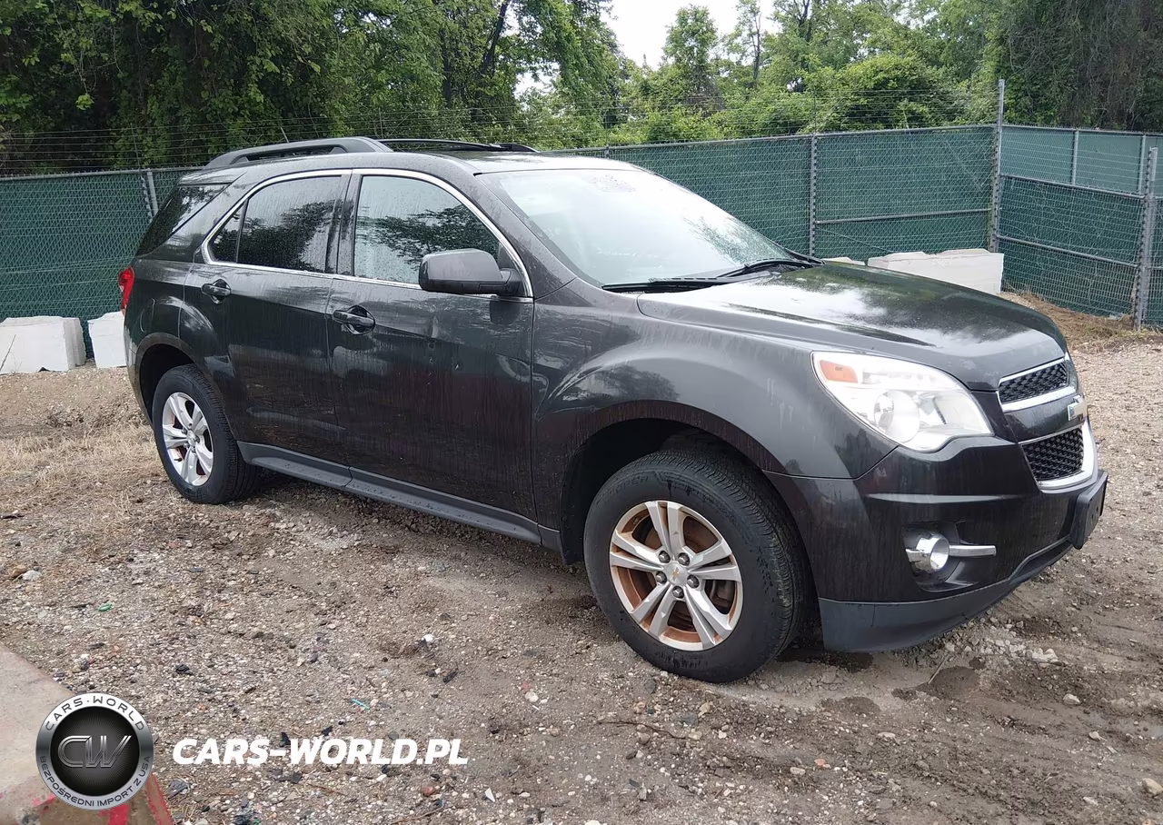 2015 Chevrolet Equinox 2Lt