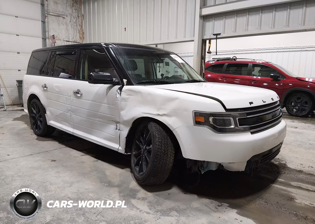 2019 Ford Flex Limited – zdjęcie 1 z 15