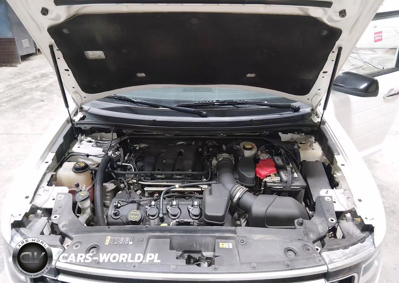 2019 Ford Flex Limited VIN:2FMHK6D84KBA01990 - 10