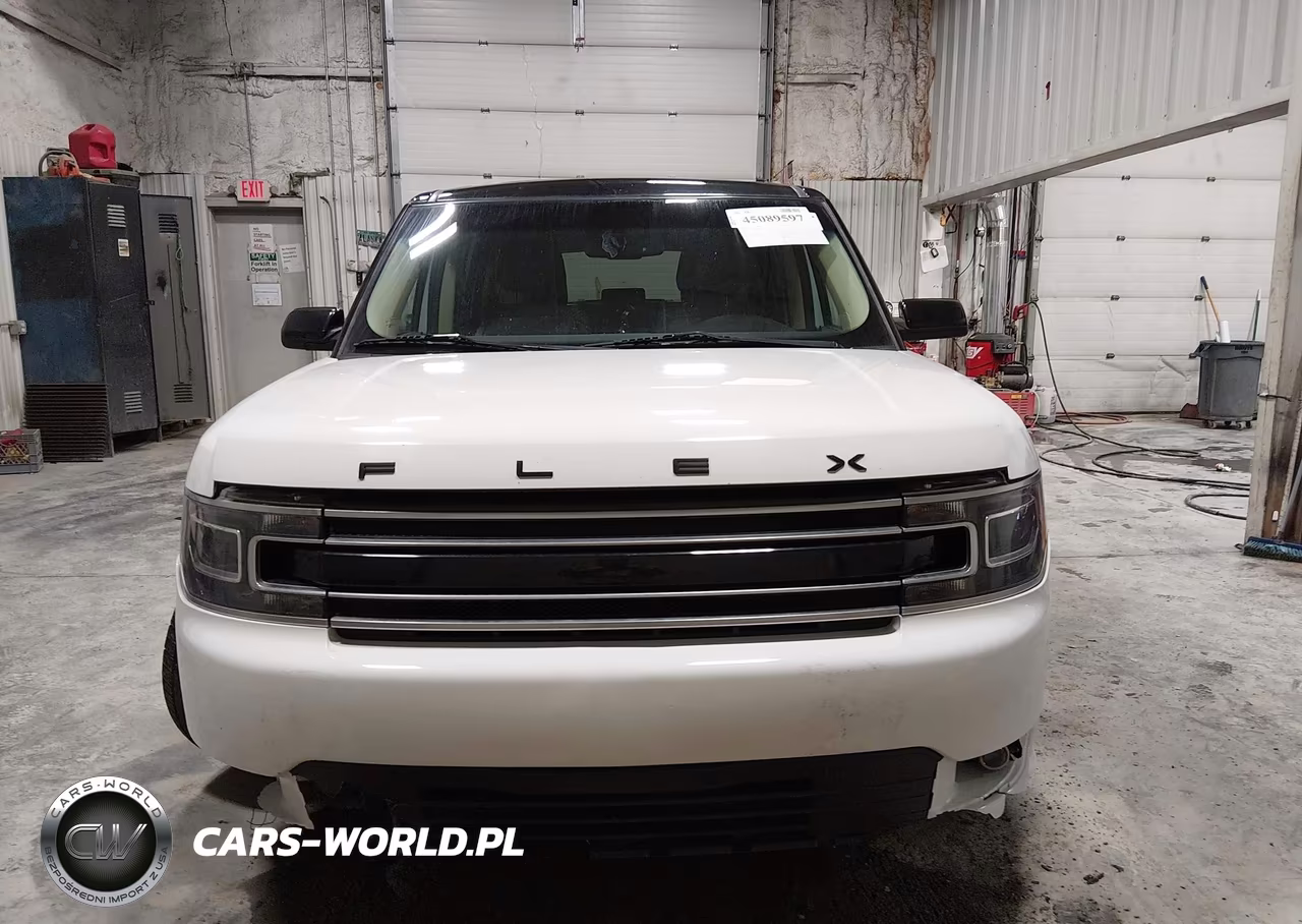 2019 Ford Flex Limited VIN:2FMHK6D84KBA01990 - 11