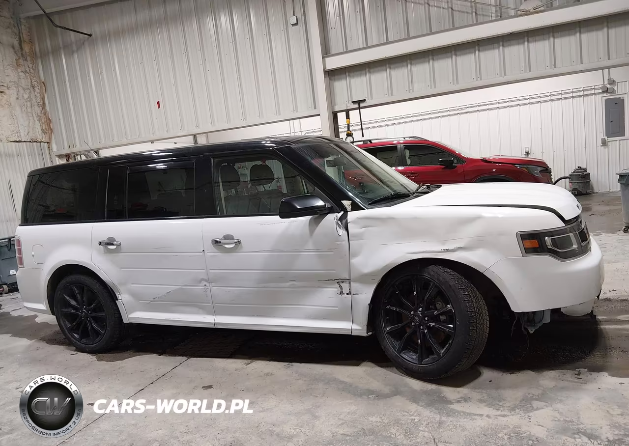 2019 Ford Flex Limited VIN:2FMHK6D84KBA01990 - 12