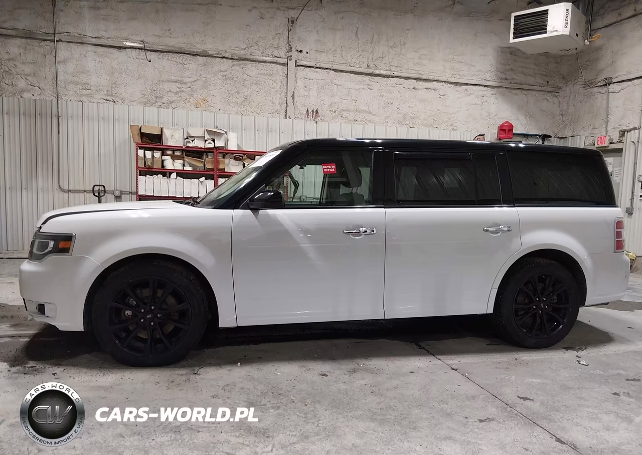 2019 Ford Flex Limited VIN:2FMHK6D84KBA01990 - 13