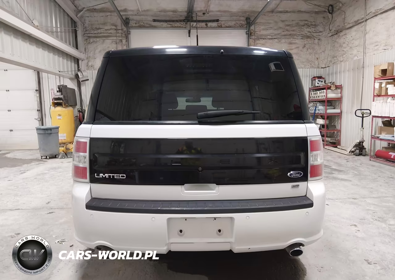 2019 Ford Flex Limited VIN:2FMHK6D84KBA01990 - 15