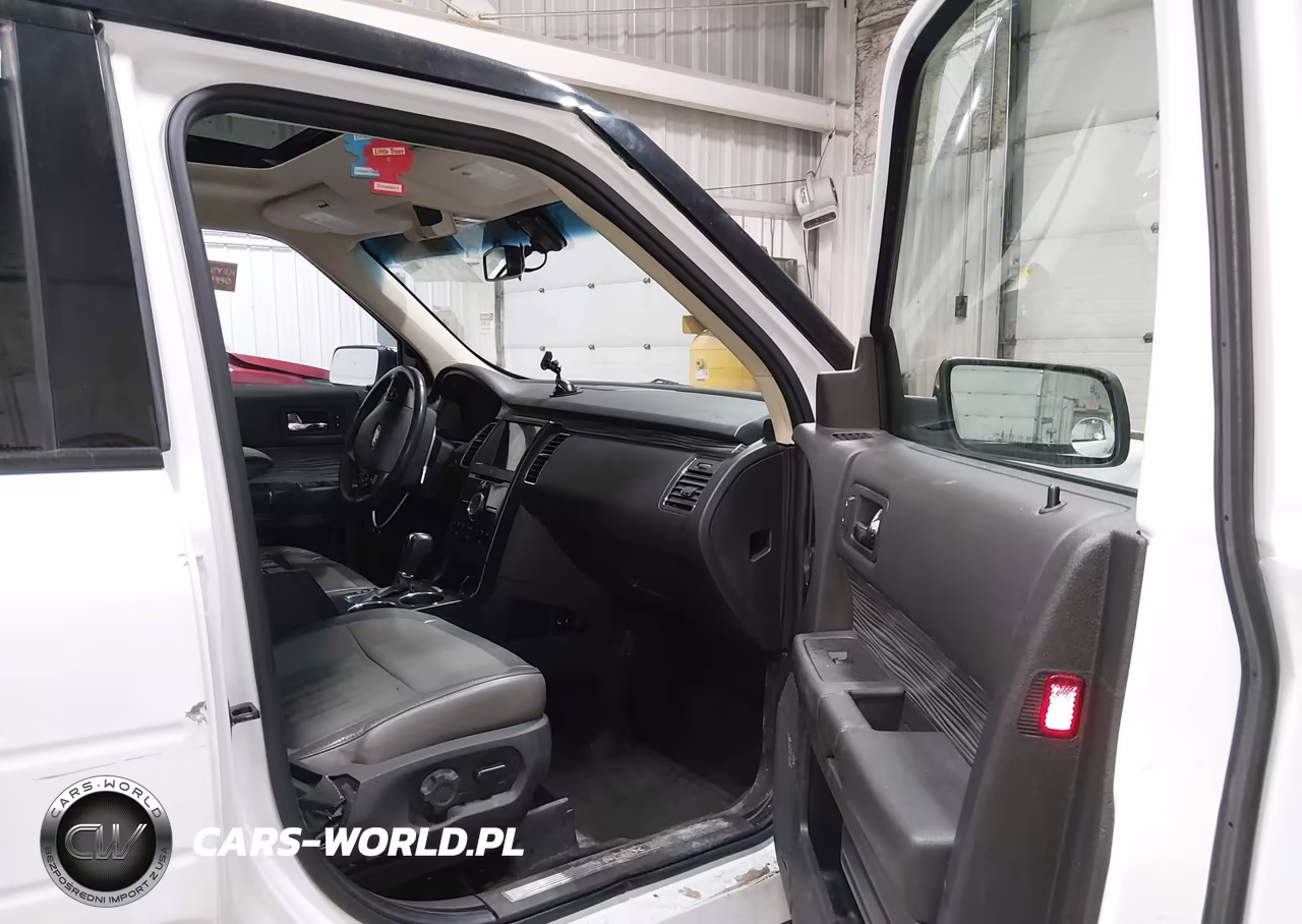 2019 Ford Flex Limited VIN:2FMHK6D84KBA01990 - 5