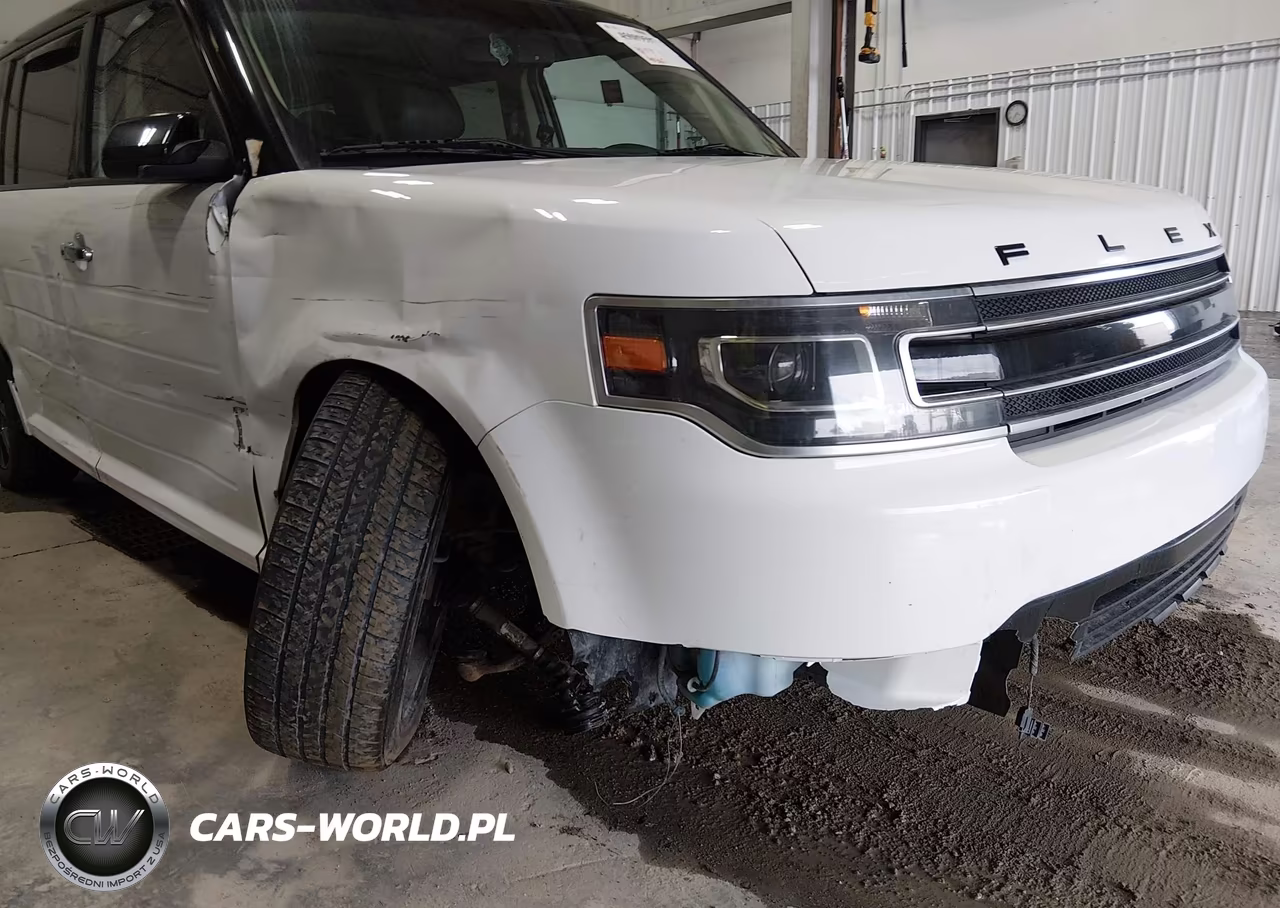 2019 Ford Flex Limited VIN:2FMHK6D84KBA01990 - 6