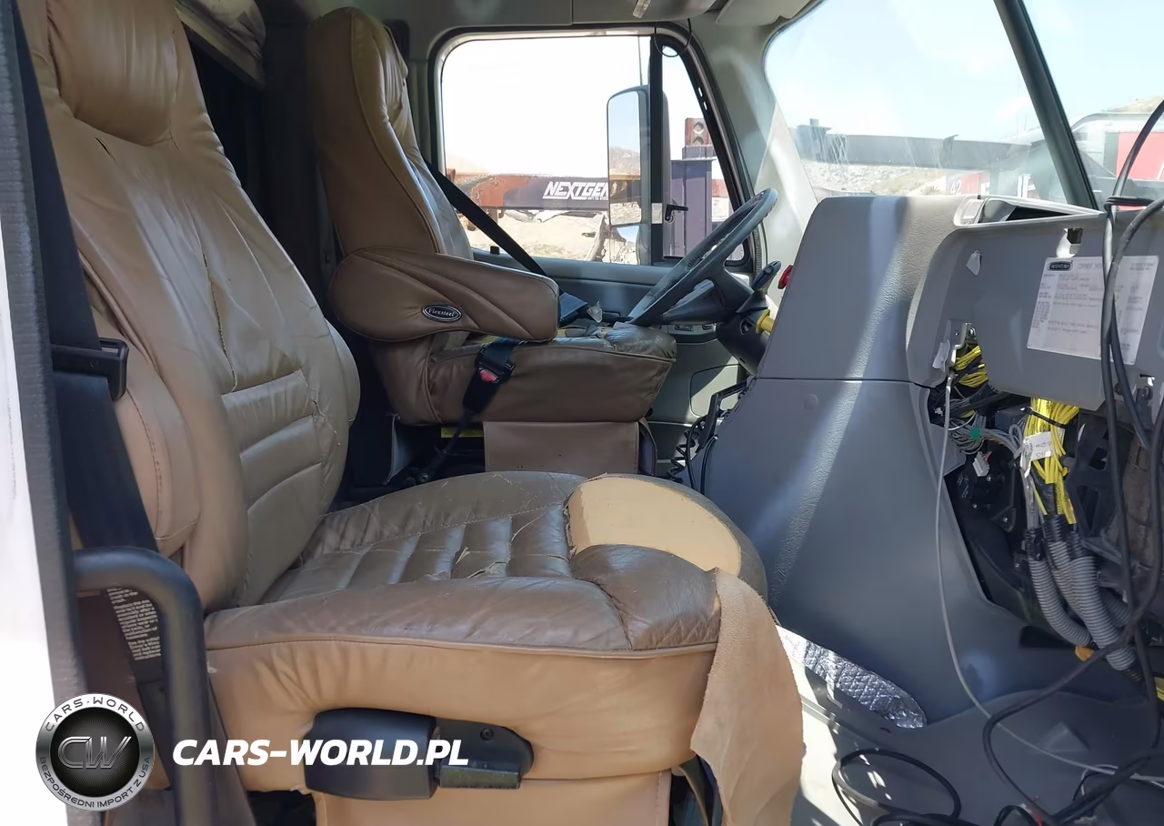 2003 Freightliner Conventional Columbia VIN:1FVAA6AS13LK40475 - 5
