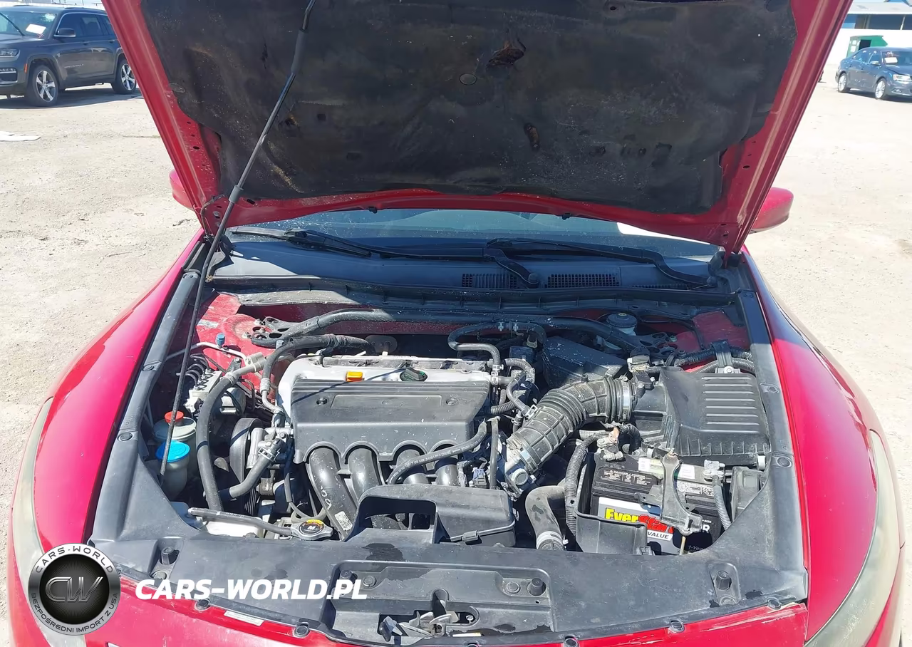 2009 Honda Accord 2.4 Ex VIN:1HGCS127X9A014312 - 10