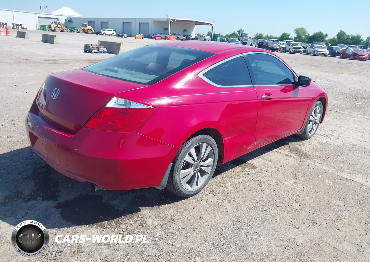 2009 Honda Accord 2.4 Ex VIN:1HGCS127X9A014312 - 4