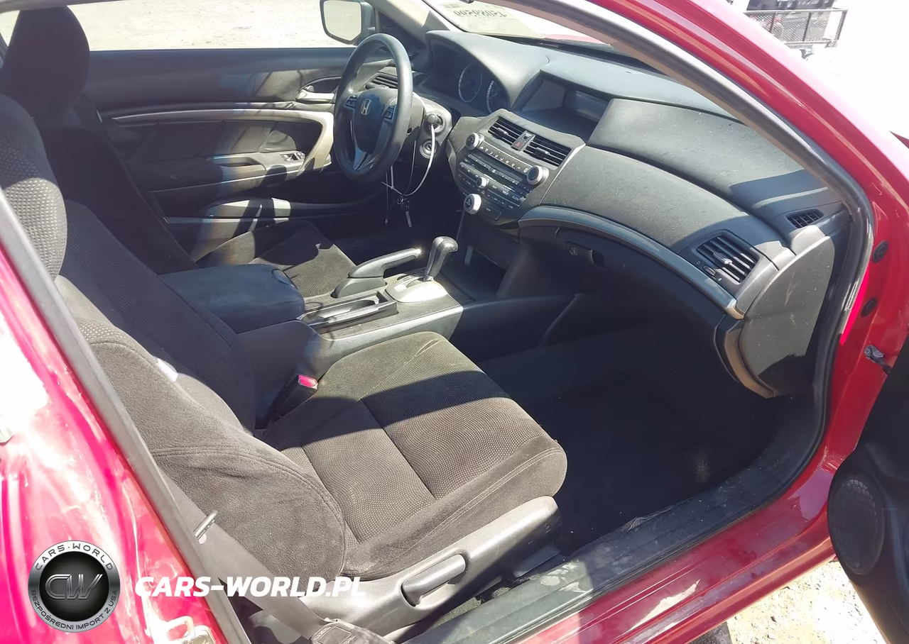 2009 Honda Accord 2.4 Ex VIN:1HGCS127X9A014312 - 5