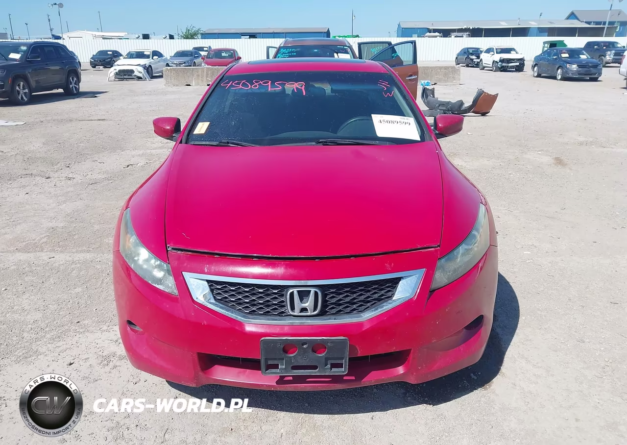 2009 Honda Accord 2.4 Ex VIN:1HGCS127X9A014312 - 6