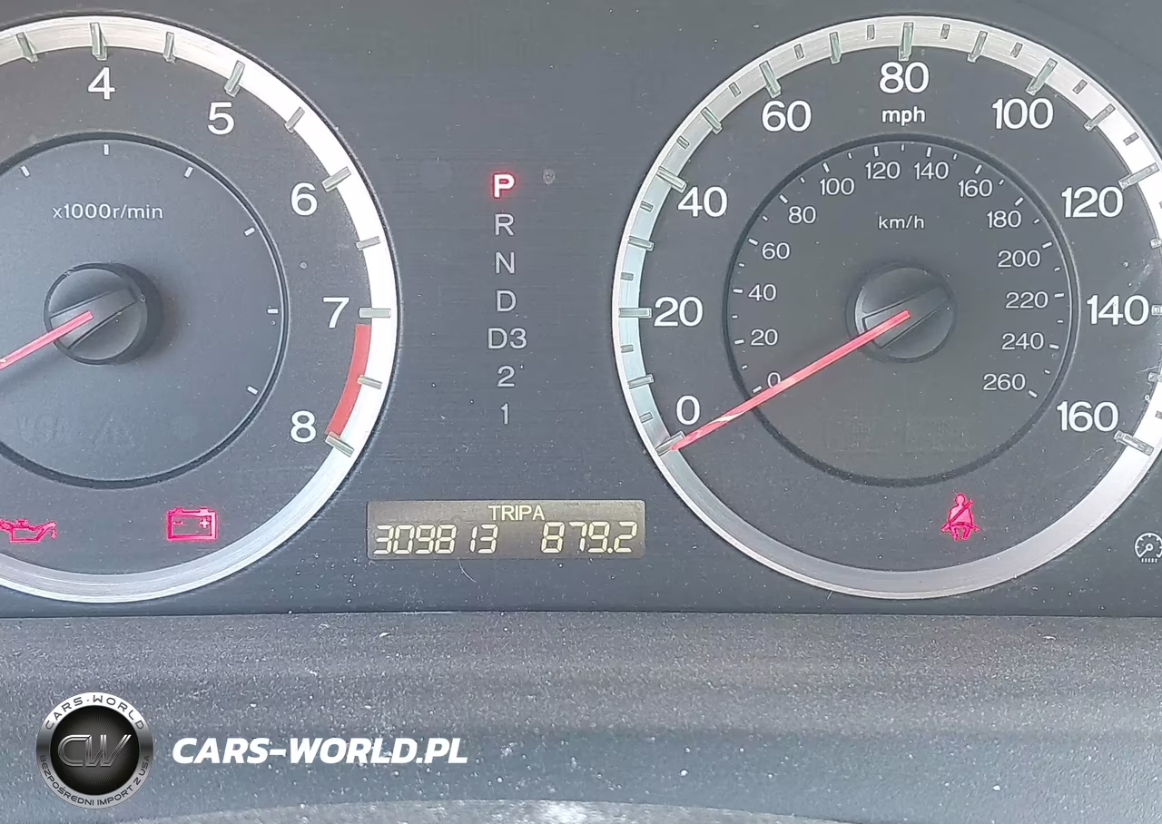 2009 Honda Accord 2.4 Ex VIN:1HGCS127X9A014312 - 7