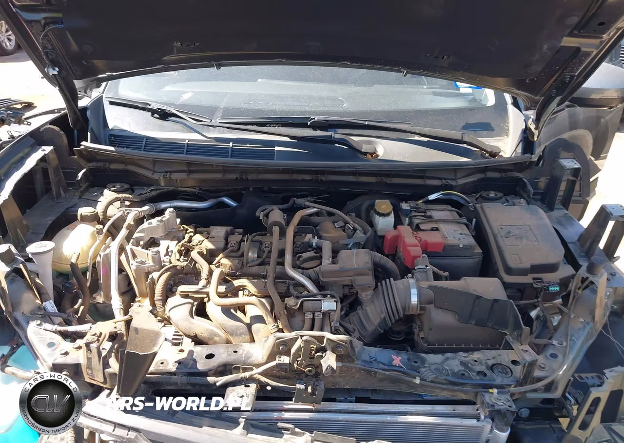 2025 Nissan Kicks Sr Fwd VIN:3N8AP6DA4SL338436 - 10