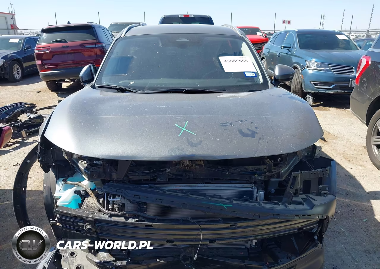 2025 Nissan Kicks Sr Fwd VIN:3N8AP6DA4SL338436 - 13