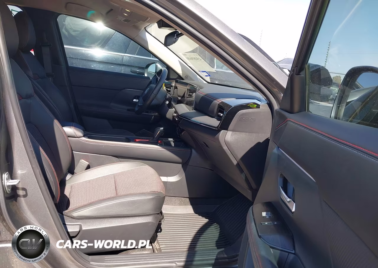 2025 Nissan Kicks Sr Fwd VIN:3N8AP6DA4SL338436 - 5