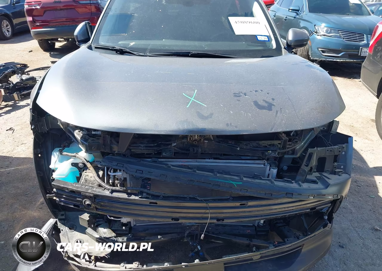 2025 Nissan Kicks Sr Fwd VIN:3N8AP6DA4SL338436 - 6