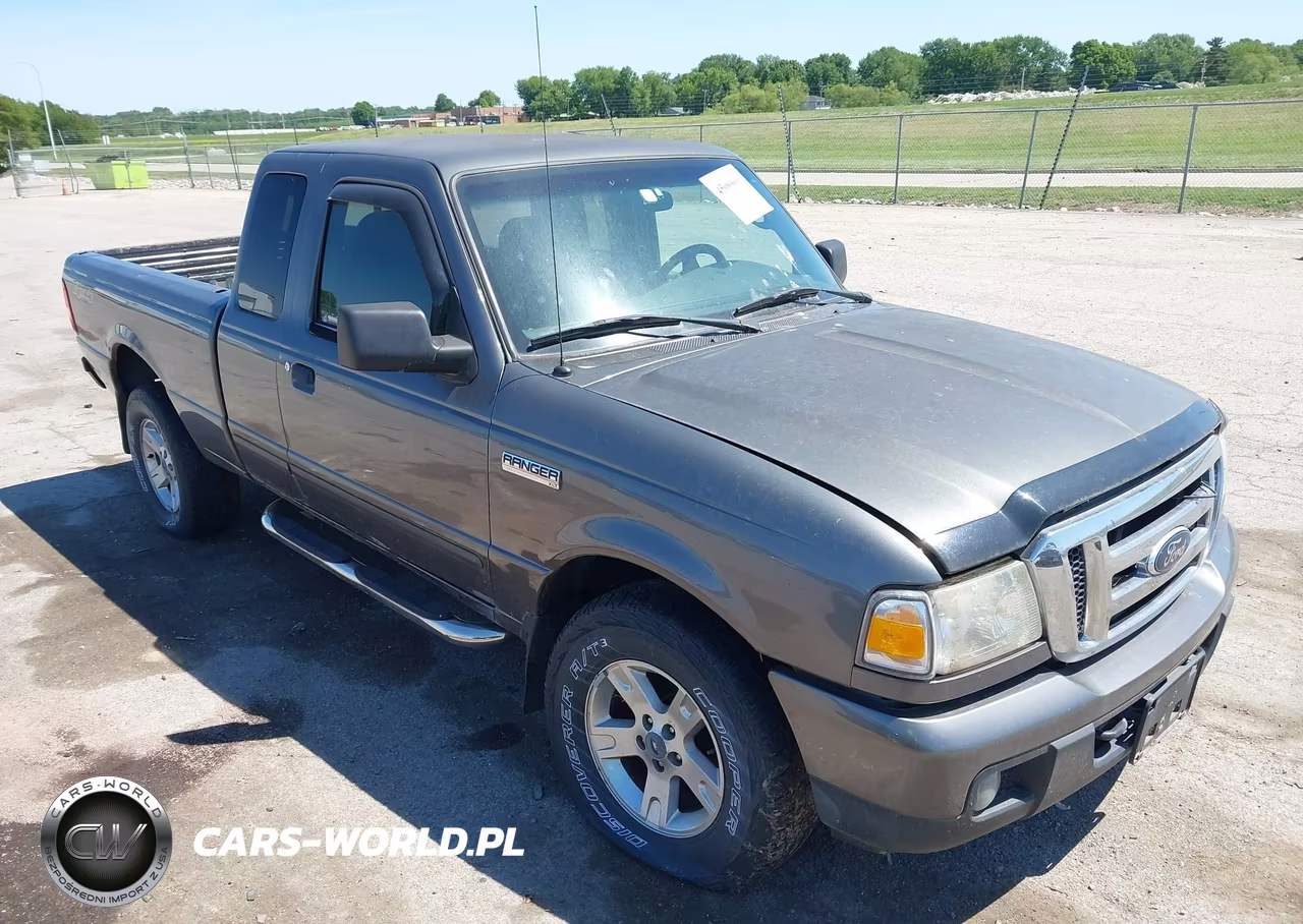 Główne zdjęcie 2006 Ford Ranger Fx4 Level Ii-Fx4 Off-Road-Sport-Xlt