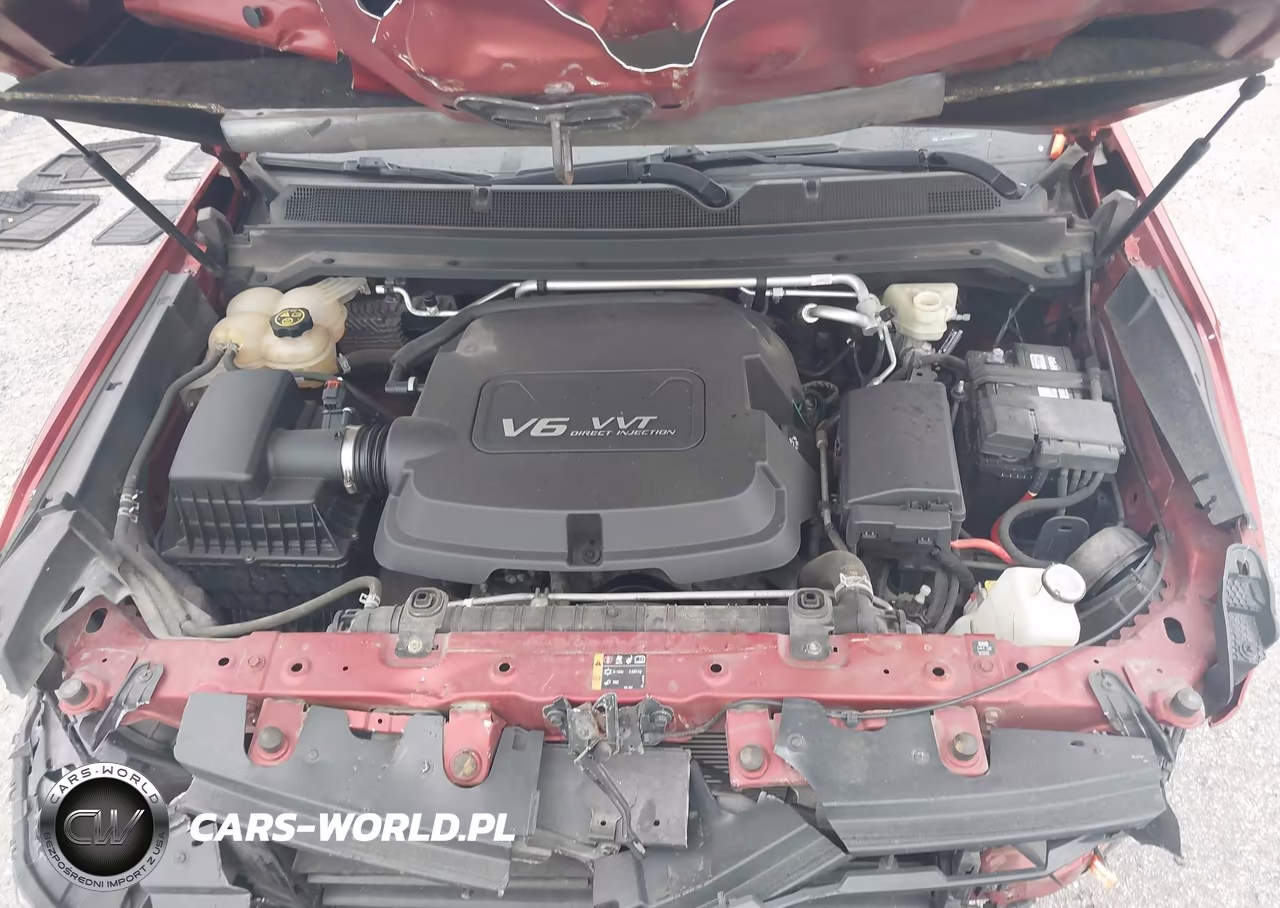 2015 Chevrolet Colorado Z71 VIN:1GCGTCE34F1125922 - 10