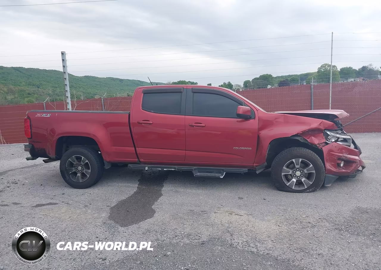 2015 Chevrolet Colorado Z71 VIN:1GCGTCE34F1125922 - 13