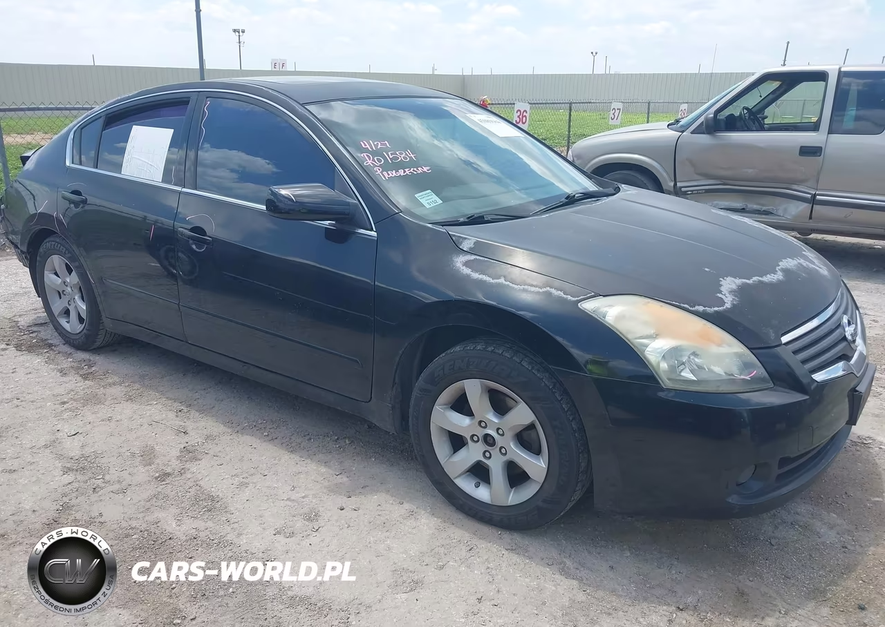2008 Nissan Altima 2.5 S