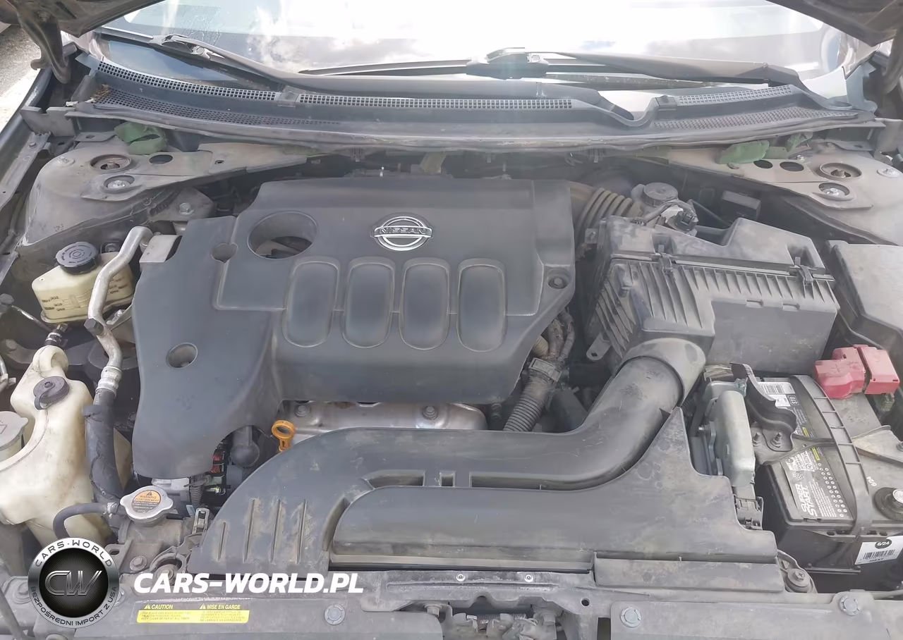 2008 Nissan Altima 2.5 S VIN:1N4AL21E98C269874 - 10