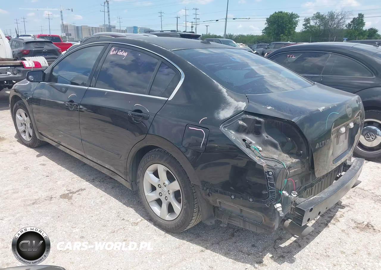 2008 Nissan Altima 2.5 S VIN:1N4AL21E98C269874 - 3