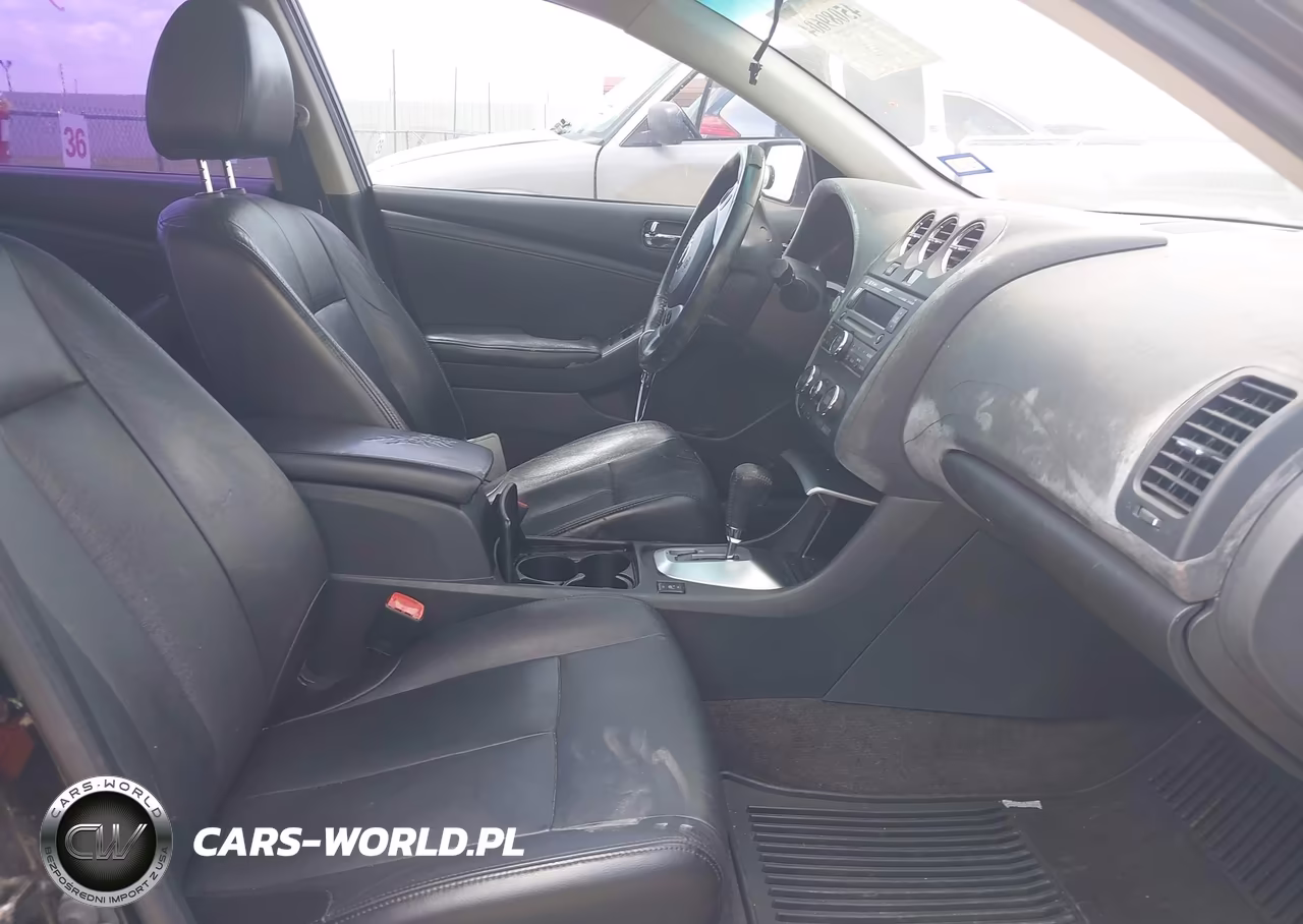 2008 Nissan Altima 2.5 S VIN:1N4AL21E98C269874 - 5