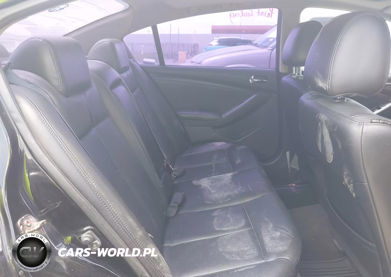 2008 Nissan Altima 2.5 S VIN:1N4AL21E98C269874 - 8