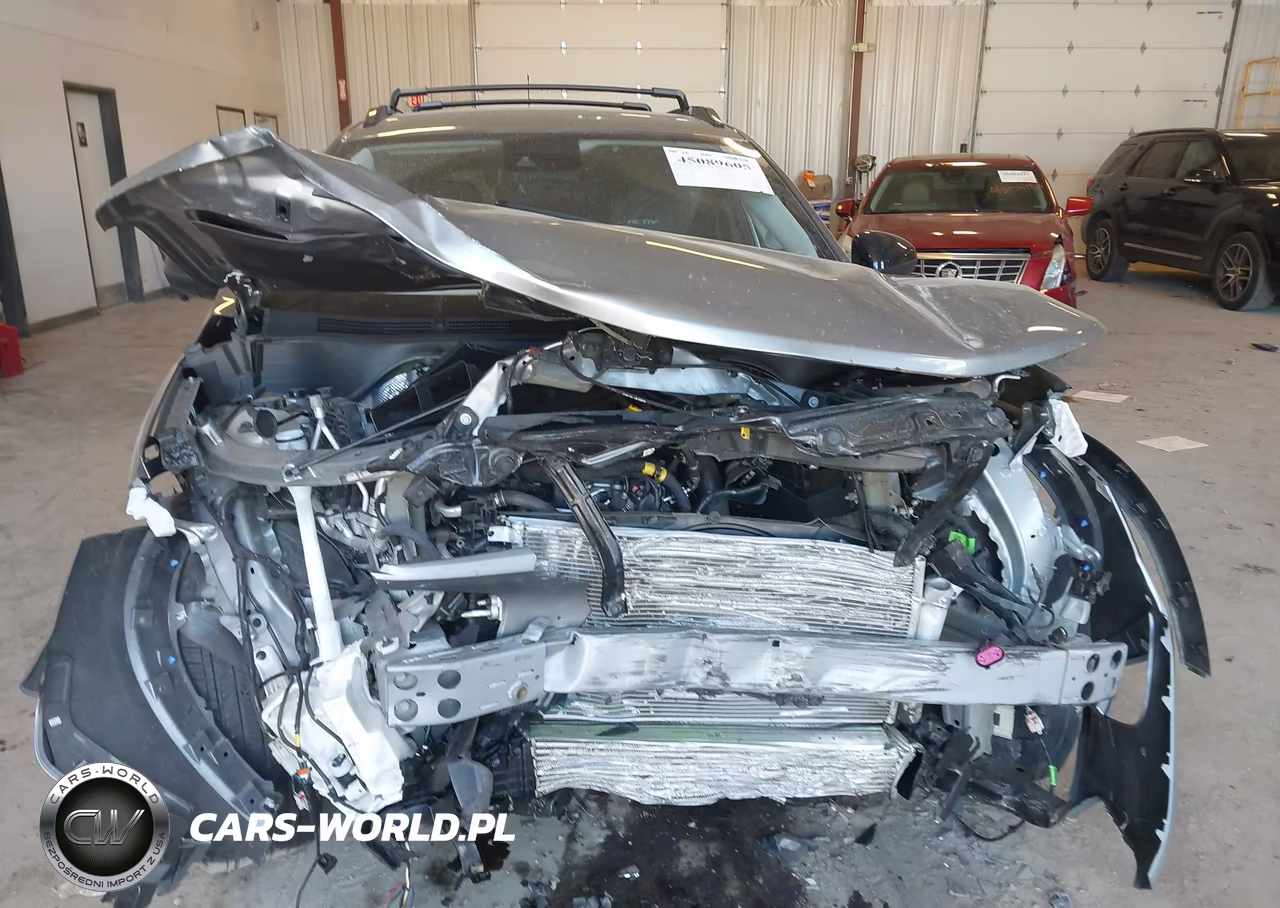 2025 Chevrolet Trax Fwd Activ VIN:KL77LKEP3SC018224 - 12