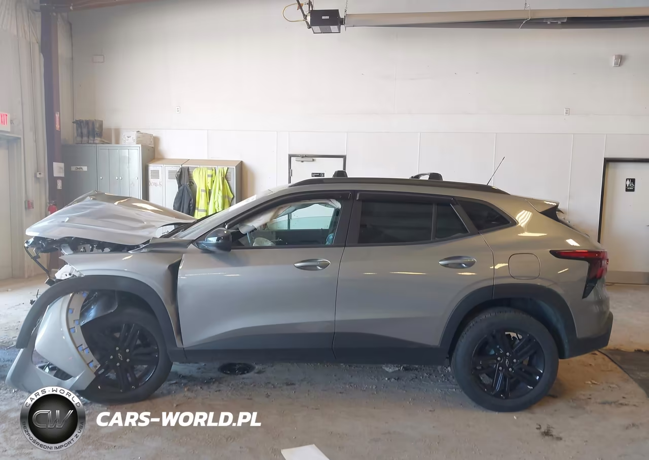 2025 Chevrolet Trax Fwd Activ VIN:KL77LKEP3SC018224 - 14