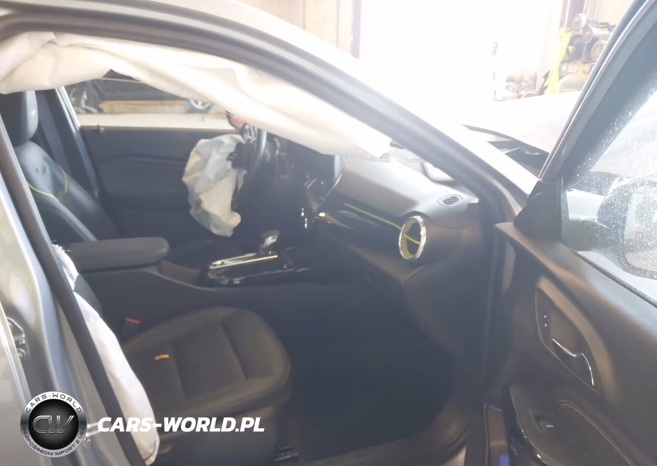 2025 Chevrolet Trax Fwd Activ VIN:KL77LKEP3SC018224 - 5