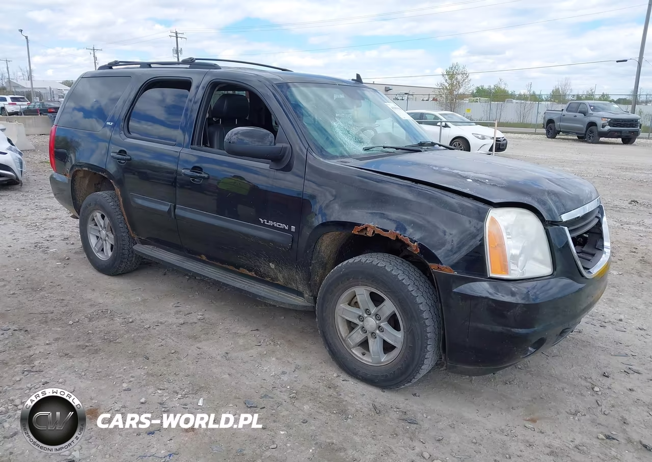 2008 GMC Yukon Slt