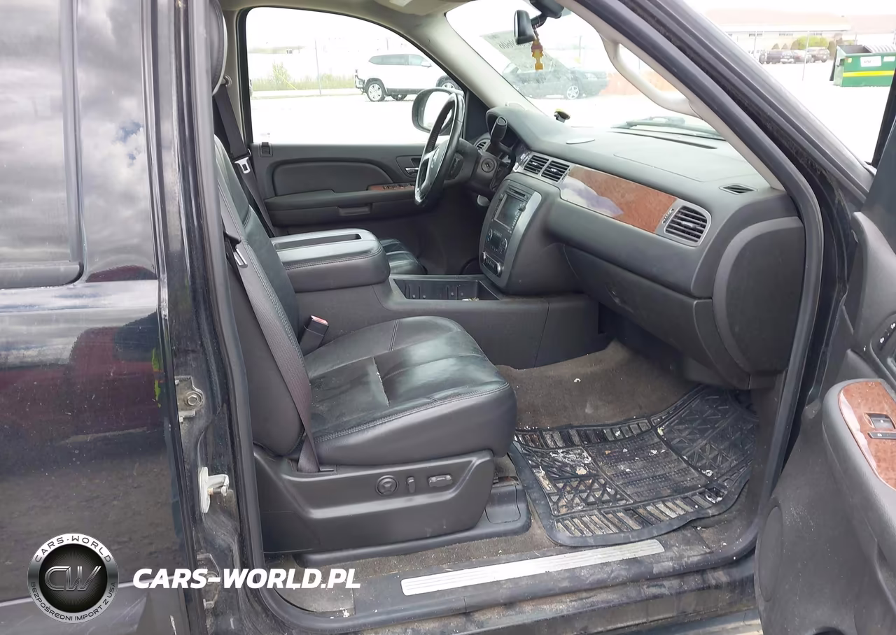 2008 GMC Yukon Slt VIN:1GKFK13038J147896 - 5